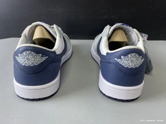 Reps LUCY 1 Air Grey Navy Jordan CW8576-200 Blue 0818